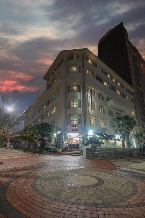 Parade Hotel Дурбан Экстерьер фото