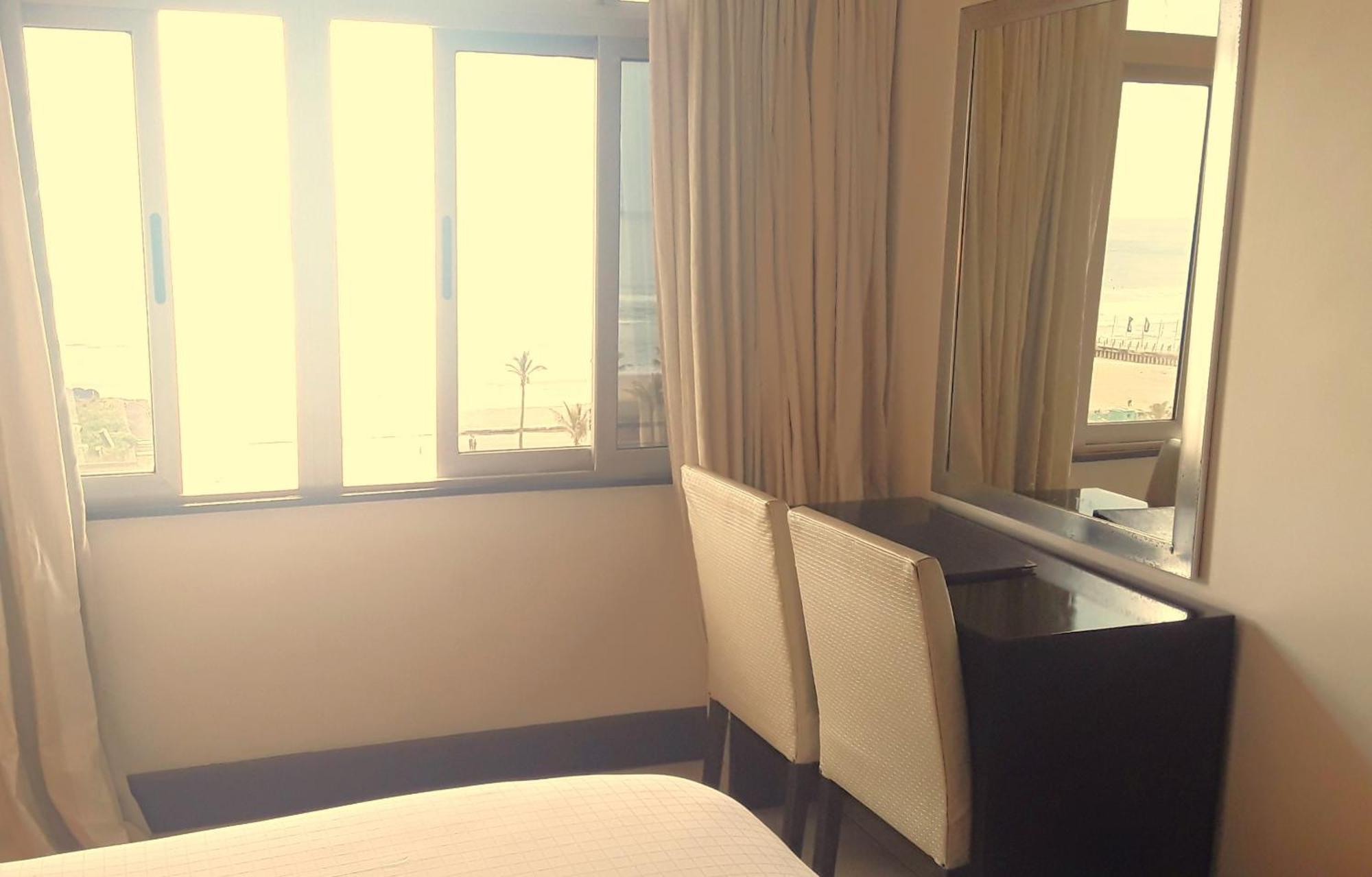 Parade Hotel Дурбан Экстерьер фото