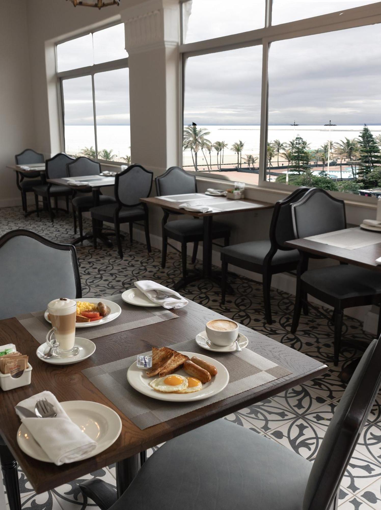 Parade Hotel Дурбан Экстерьер фото