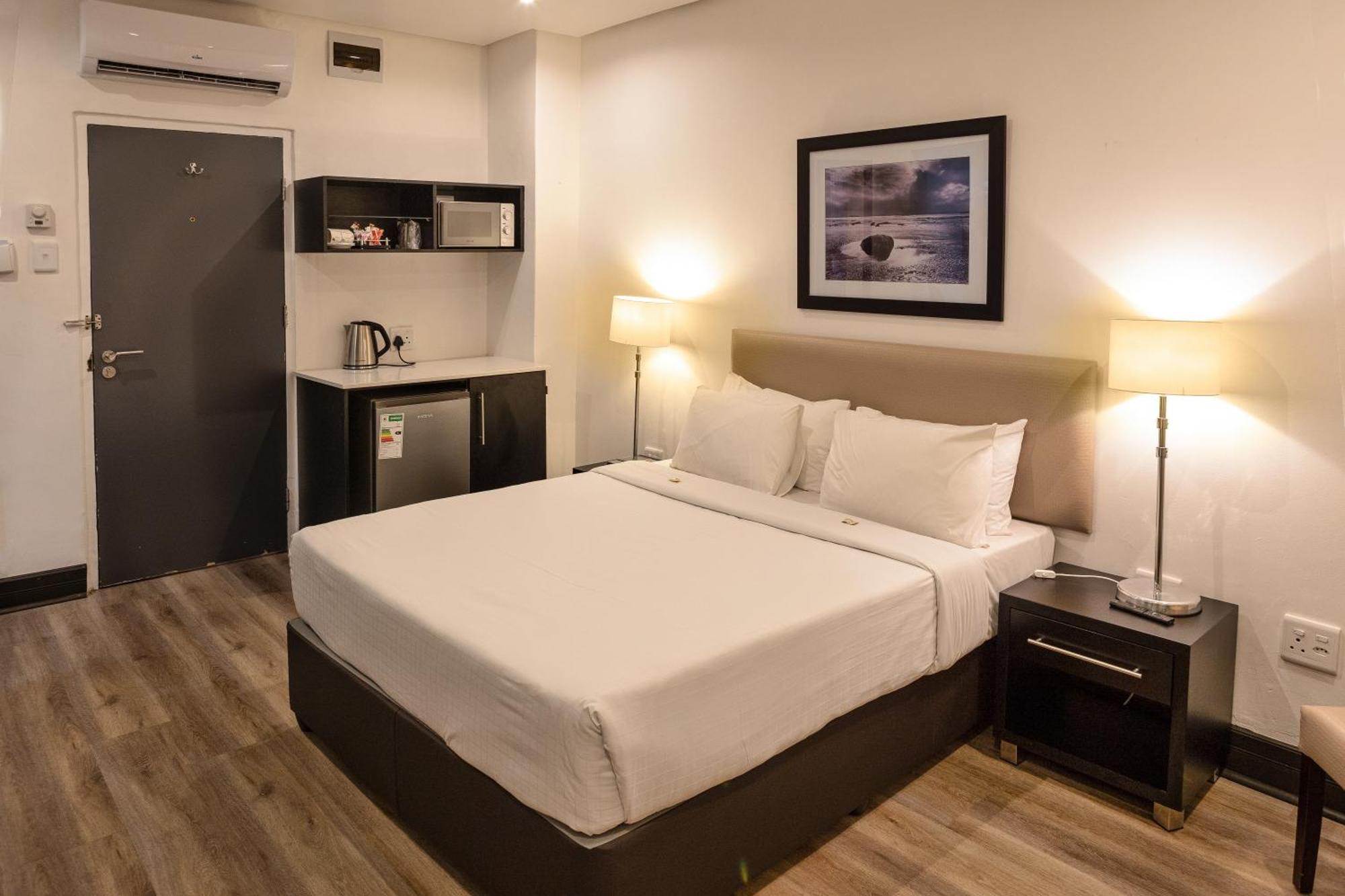 Parade Hotel Дурбан Экстерьер фото