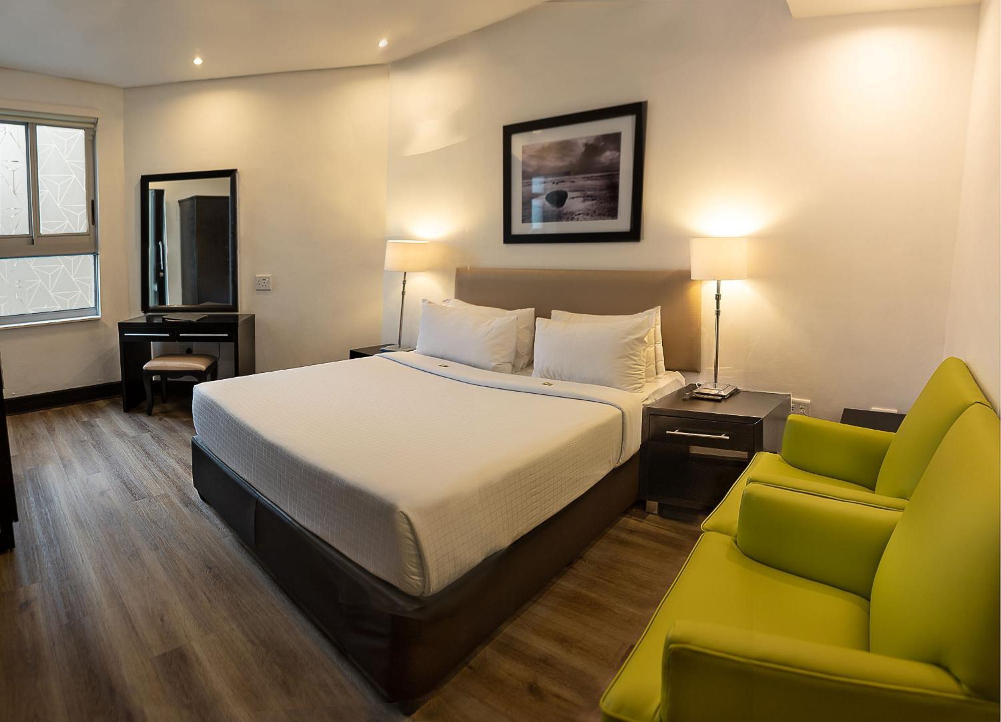 Parade Hotel Дурбан Экстерьер фото