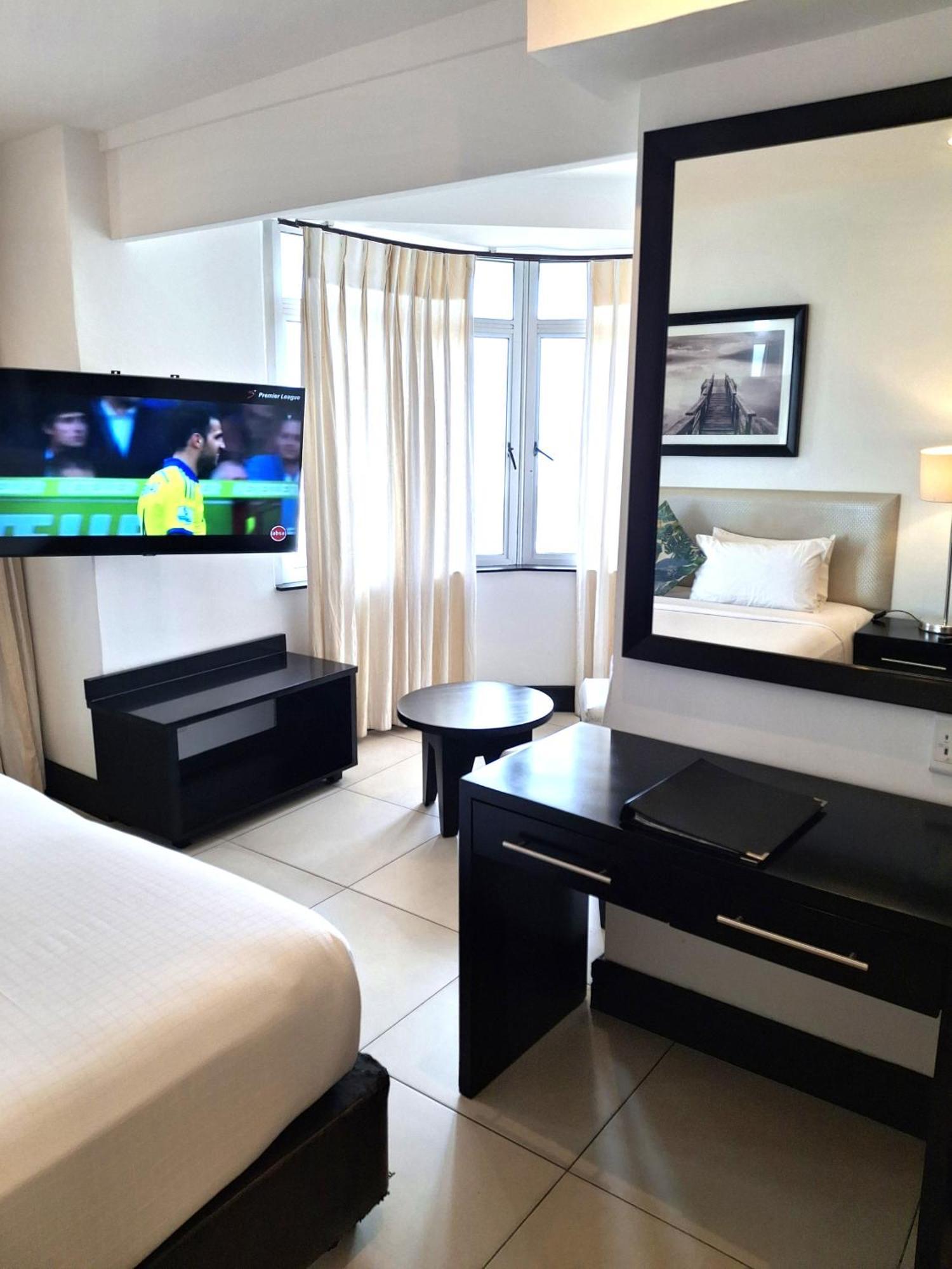 Parade Hotel Дурбан Экстерьер фото