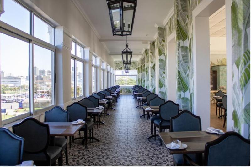 Parade Hotel Дурбан Экстерьер фото