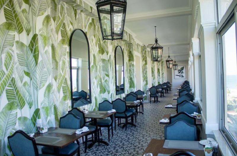 Parade Hotel Дурбан Экстерьер фото