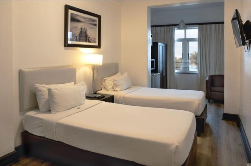 Parade Hotel Дурбан Экстерьер фото