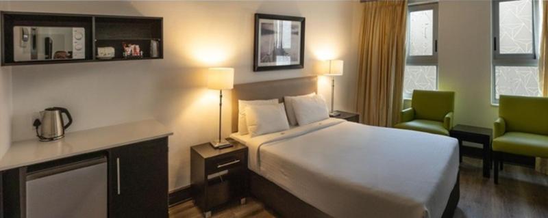 Parade Hotel Дурбан Экстерьер фото