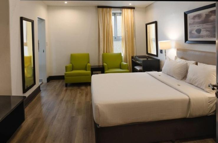 Parade Hotel Дурбан Экстерьер фото