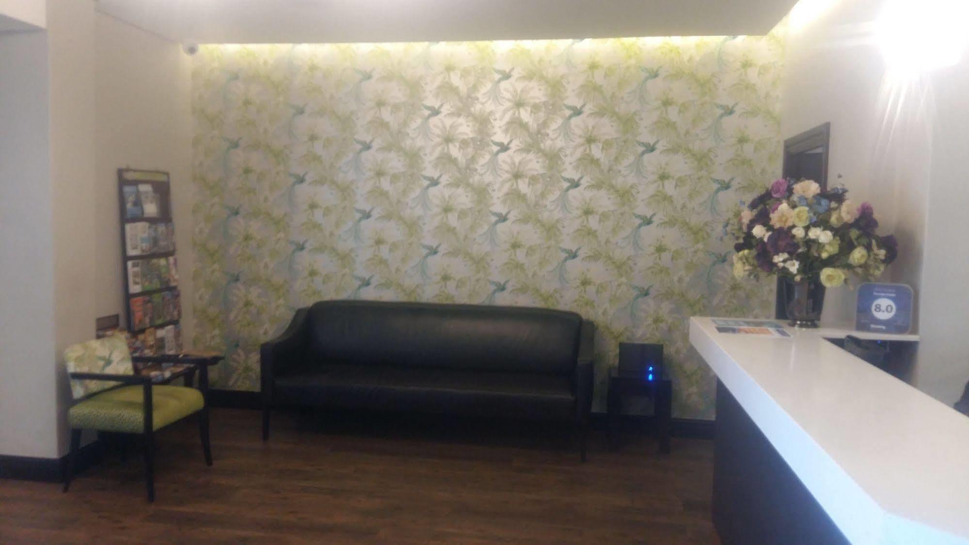 Parade Hotel Дурбан Экстерьер фото